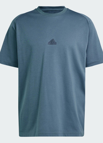 Сіра футболка z.n.e. adidas