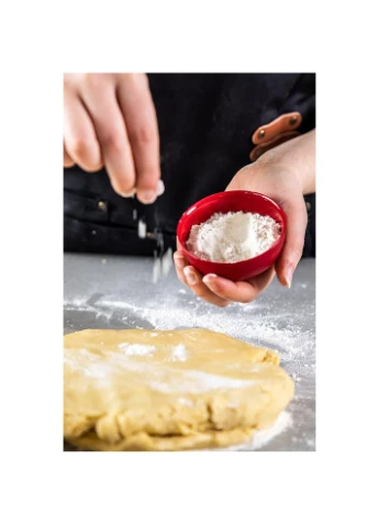 Набор мисок-заправщиц с крышками Universal 4 шт KQG177BXERE KitchenAid (316622275)