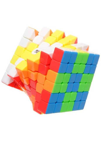 YuShi color | Кубик 6х6 без наклейок YJYS66 YJ (301791010)