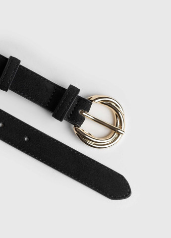 Ремінь жіночий чорний Arber 23 mm (329304329)