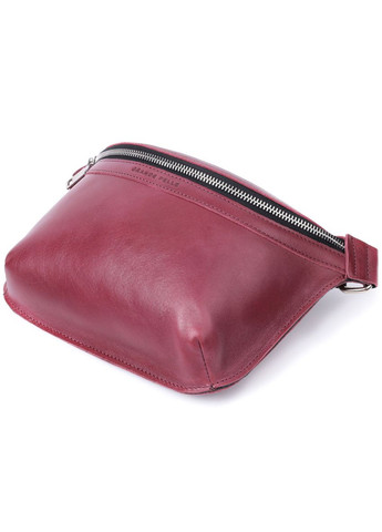 Красивая бананка для женщин из натуральной кожи 22815 Grande Pelle (303710449)