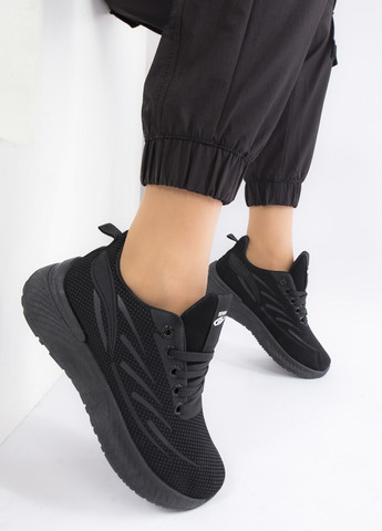 Кросівки жіночі Seven чорні всесезони (302715508)