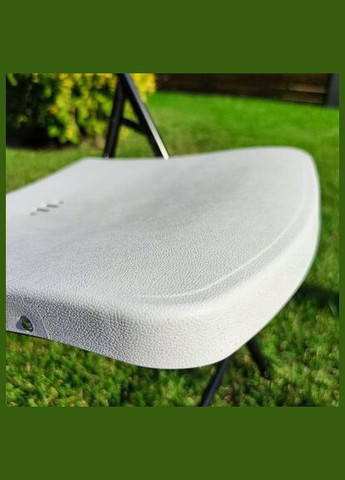 Складной стул 46*52*79см белый SW-00001609 Sticker Wall (316520715)