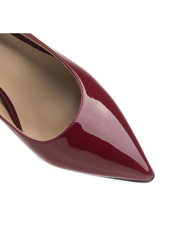 Marigo Туфлі (2646ТВ) червоний з штучна шкіра, україна — (341492083)