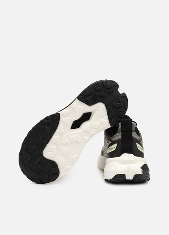 Чорні Осінні кросівки на пласкій підошві для хлопчика колір чорний цб-00272903 Kimboo