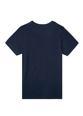 Темно-синяя демисезонная футболка Pepperts