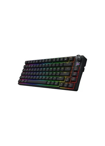 Клавіатура (m461884) Hator Icefall Pro Wireless/Bluetooth/USB Black (369018443)