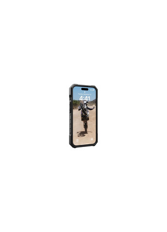 Чехол для мобильного телефона Apple iPhone 15 Pro Pathfinder Magsafe, Ash (114281113131) UAG apple iphone 15 pro pathfinder magsafe, ash (275077090)