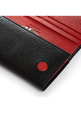 Женский кожаный кошелек на магнитах Dr. Bond W1-V-4 (355312361)