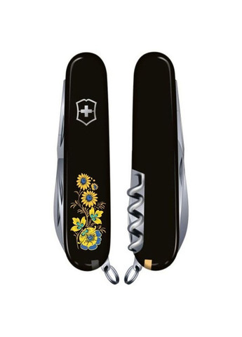 Ніж Spartan Ukraine 1.3603.3_T1050u Victorinox (322340174)