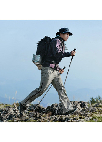 Треккинговые палки CNK2450DS016 120 см grey Naturehike (370666286)