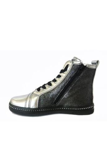 Цветные повседневные ботинки утепленные 67133p-sz-lus Bartek