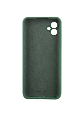 Чехол Silicone Cover Full Camera (AAA) для Samsung Galaxy A06 Lakshmi (392229295)