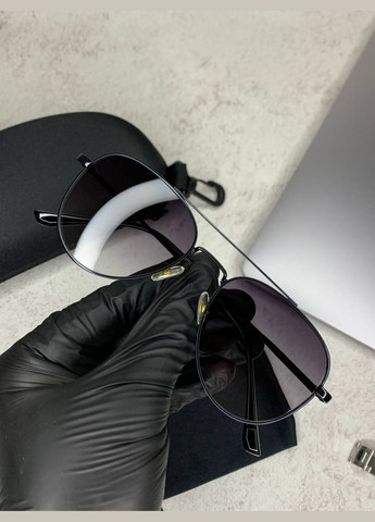 Солнцезащитные очки унисекс с поляризацией и UV-защитой No Brand (345702281)