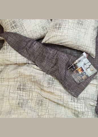 Комплект постельного белья ранфорс - 19010 семейный Viluta (288044747)