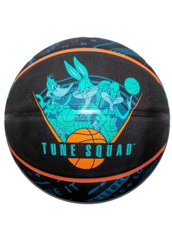 Мяч баскетбольный Space Jam Tune Squad Roster р. (84540Z) 7 Spalding (262890029)