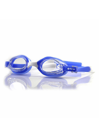 Дитячі окуляри для плавання Apure Anti-fog JR Синій OSFM (1SG100-0403) Renvo (282617432)