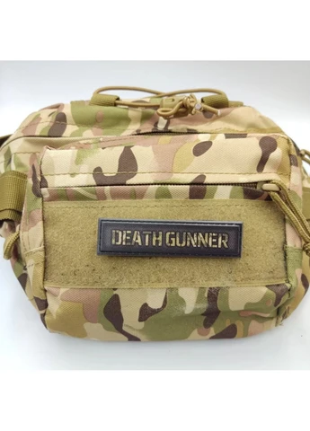 Шеврон Death gunner Dobroznak (381410993)
