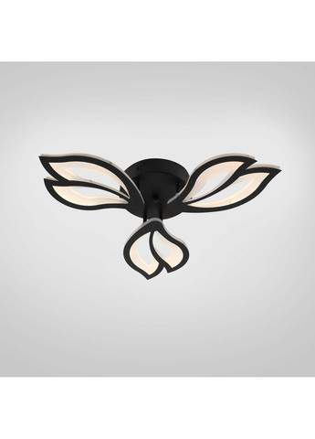 Люстра світлодіодна IS K39685-3 BK Valeso (362345942)