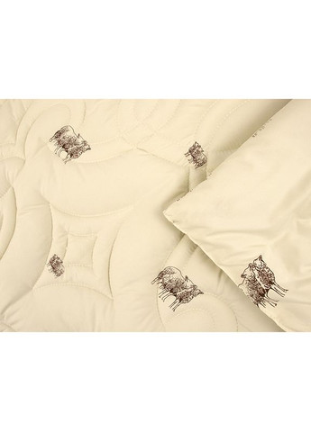 Одеяло 105х140 шерстяное Sheep Руно (290110200)