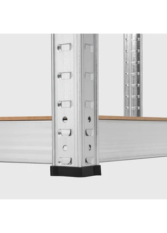 Стелаж 150 х 70 х 30 см, 175кг/полиця, 5 полиць (LB-R116) LEOBRO (382961488)