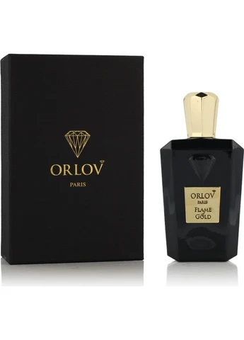 Flame of Gold 75 мл Парфумована вода Orlov Paris (376287405)