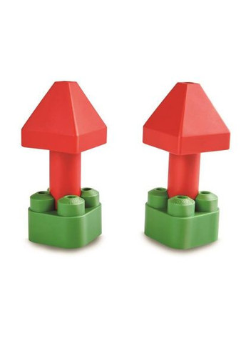 Конструктор Игровая площадка 110 деталей (760011) PolyM Ігровий майданчик 110 деталей (368471436)