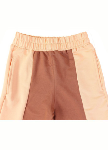 Кремовые демисезонные брюки Joi