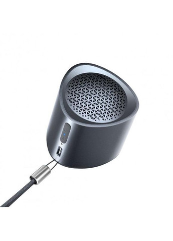 Акустическая система Nimo Mini Speaker Polar Black + Nimo Mini Speaker Gold (994703) Tronsmart (368577087)