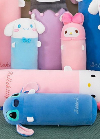 Маленькая игрушка-подушка Стич 60 см для объятий My Kigu (372982664)