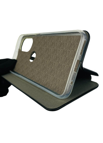 Чохол-книжка для Moto G31 (XT2173-3) з підставкою на моторола г31 чорна gd1 Motorola (366019168)