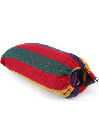 Гамак гавайський з поперечиною 200x80 см червоний (2104618619) No Brand (351363115)