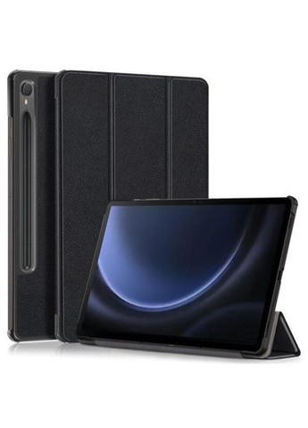Чехол Slim для планшета Samsung Galaxy Tab S9 FE (SMX510 / SM-X516) 10.9" - Black Primolux (272822178)