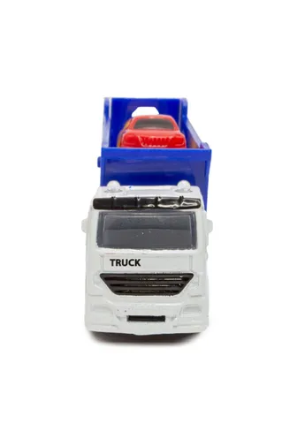 Колекційна автомодель Автоперевізник 250415CG-3 пластиковий бокс TechnoDrive (399791628)