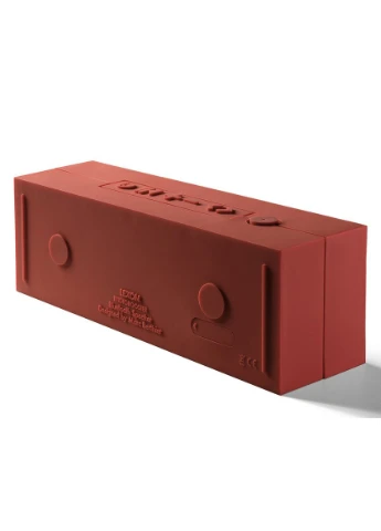 Динамік Tykho booster stereo, червоний Lexon (342105070)