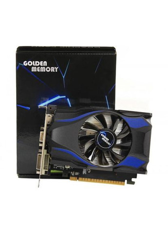 Відеокарта GeForce GT730 2GB GDDR5 (GT730D52G128BIT) Golden Memory (314863067)