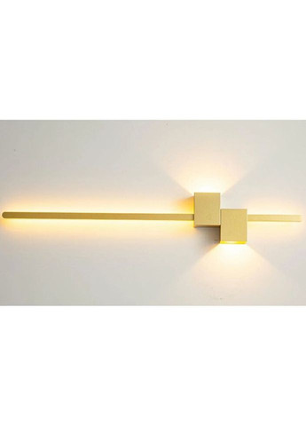 Бра LED 27529 Латунь 6х15х100 см. Sunnysky (324413589)