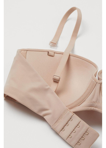 Бежевий бюстгальтер,бежевий, H&M