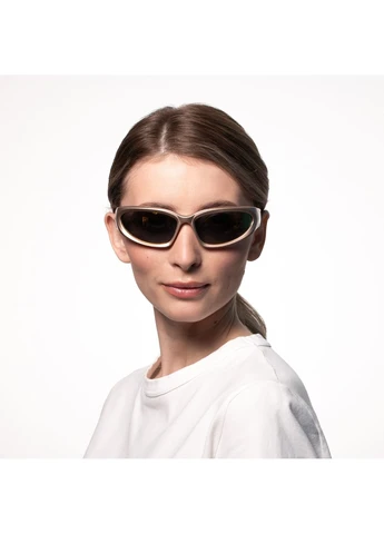 Сонцезахисні окуляри з поляризацією Спорт жіночі LuckyLOOK 445-406 (322790033)