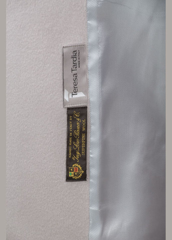 Серое демисезонное Женское пальто Teresa Tardia (, ), 35961 No Brand