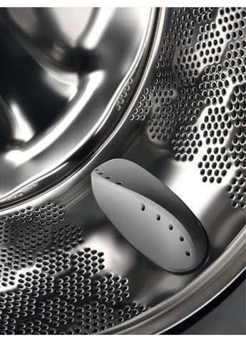 Стиральная машина EW6F3494U фронтальная, 9кг, 1400, A, 66см, дисплей, инвертор, Electrolux (367984126)