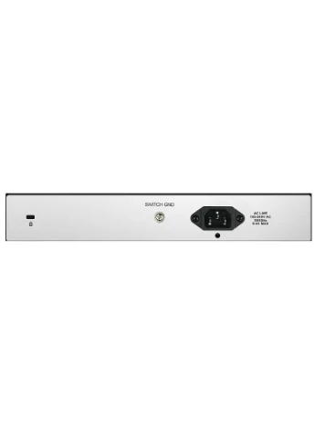 Комутатор DGS-1210-20/ME рев B, 16xGE, 4xSFP, L2 D-Link (387368411)