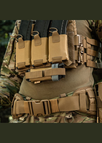 Підсумок для турнікета еластичний на липучці Gen.4 Coyote M-TAC (337142360)