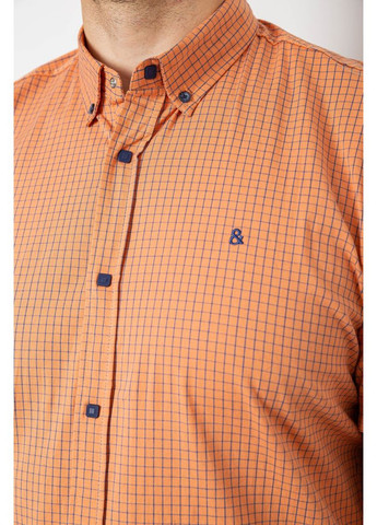 Оранжевая рубашка Ager