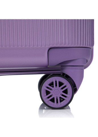 Чемодан большой 28" (L) ABS-Plastic Purple (T5916-4) Semi Line (352690803)