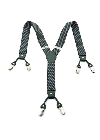 Подтяжки Черные pdt35-new-002 Weatro (317349440)