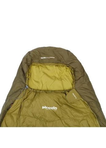 Спальный мешок Tramp (11/7°C), 195 см - Left Zip, Khaki (PNG 237344) 2020 Pinguin (334672850)