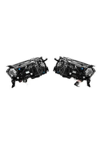 Передние фары (Китай, без функционала) для Toyota Land 300 2021- гг Cruiser (392727623)