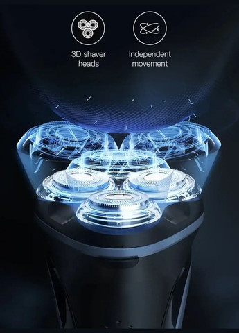 Электробритва Blackstone Plus Shaver Enchen (305836369)