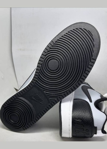 Білі кросівки чоловічі Nike ebernon low prm